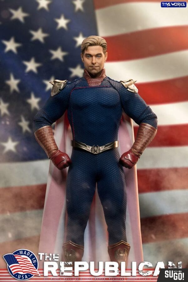 Toys Works The Republican 1/6 Scale Action Figure TW013 - Sugo Toys ...
