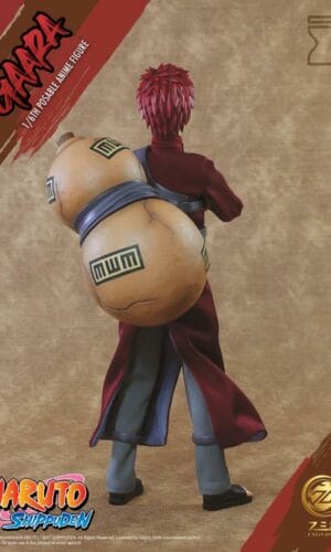 新品・在庫」 ZEN Creations うずまきナルト 我愛羅 ガアラ 1/6