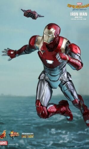 Hot Toys Spider-Man: Homecoming Iron Man MK 47 Mark XLVII