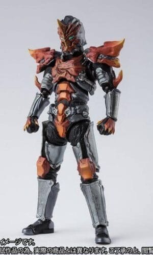 SHF JUGGRUS-JUGGLER フィギュア Ultraman Z S.H.Figuarts Jugglus-Juggler (New Generation