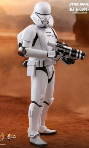 Hot Toys Star Wars The Rise of Skywalker Jet Trooper 1/6 Hot Toys Star Wars The Rise of Skywalker Jet Trooper 1/6