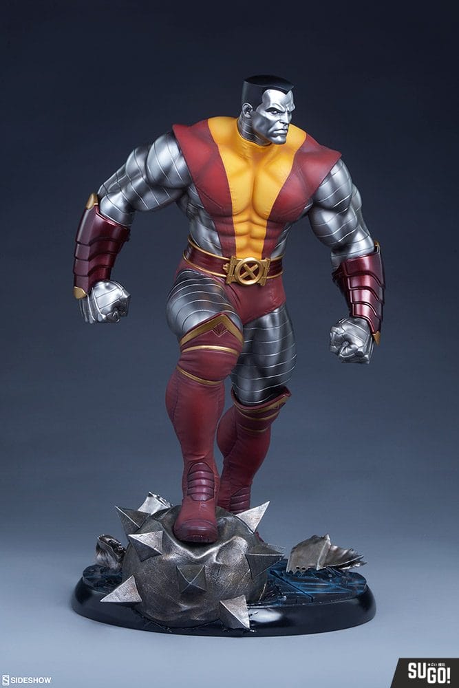Sideshow X-Men Colossus Premium Format Statue - Sugo Toys
