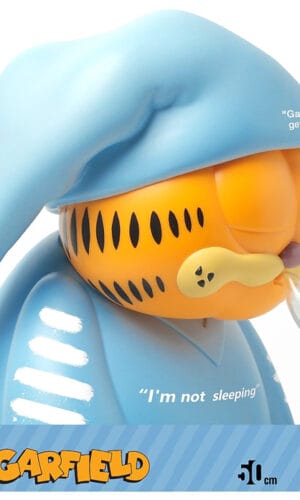 ZCWO Garfield - YAWN 26cm フィギュア ZC463 Zcwo Zc463 26cm Garfield 