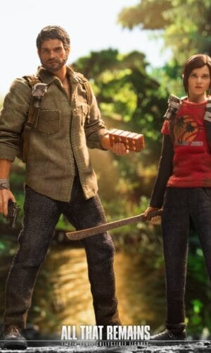 LIMTOYS LMN006 1/12 Jol & Elly All That Remains Duo Pack