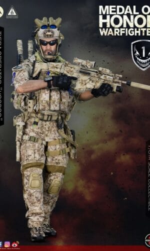 MEDAL OF HONOR Voodoo 1/6　Soldierstory製 SoldierStory SS106 1/6 Medal Of Honor Navy SEAL Tier One