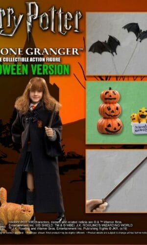 Harry Potter - Hermione Granger InArt 1/6 Scale Figure