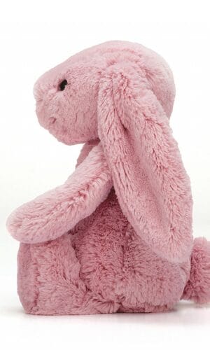 Jellycat Bashful Tulip Pink Bunny Really Big Huge 72cm Plush
