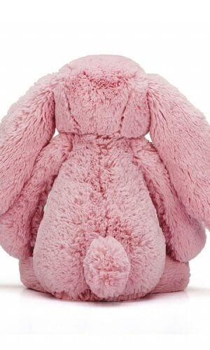 Jellycat Bashful Tulip Pink Bunny Really Big Huge 72cm Plush