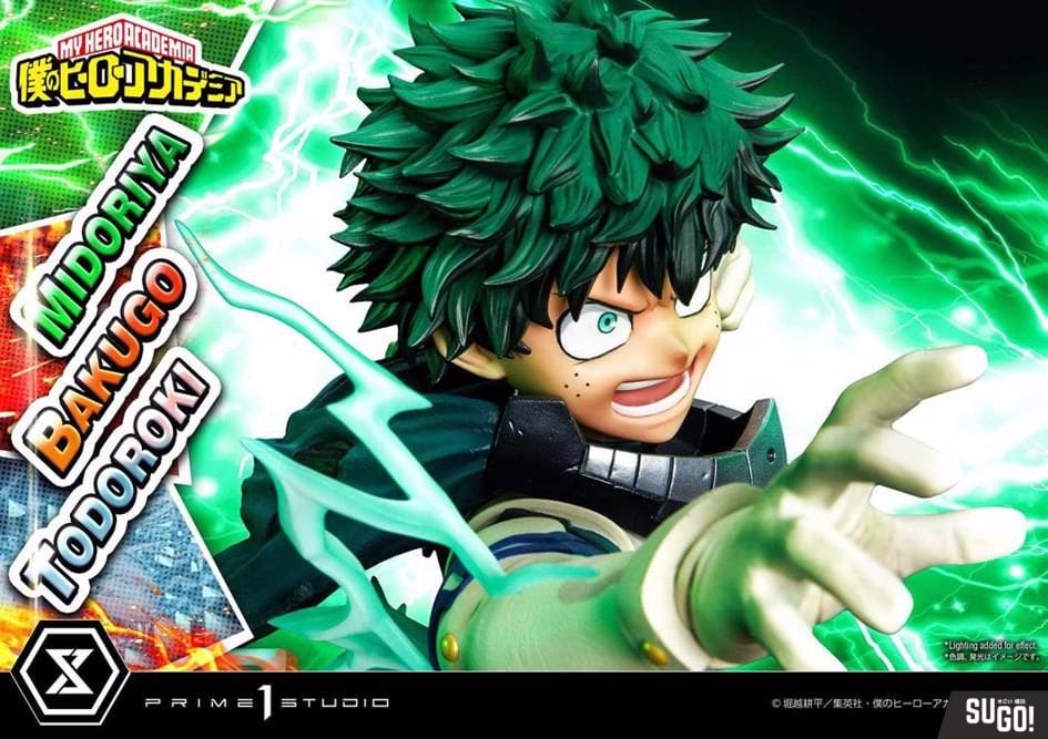 MY HERO ACADEMIA IZUKU/SHOTO ANIME CUSHION - GADGET