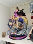 Tsume One Piece Boa Hancock HQS 1/4 Scale Statue photo review
