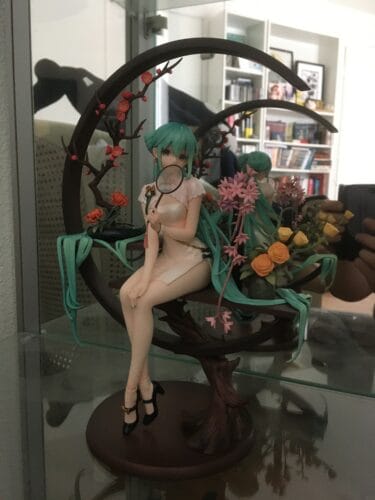 Myethos Studio Hatsune Miku Chinese Style 1/7 Scale PVC Figure photo review