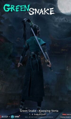 その他 TBLeague Green Snake- Xiaoqing-Verta (in TBLeague Green Snake- Xiaoqing-Verta (in