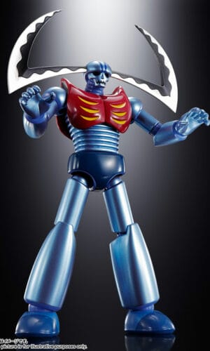 Bandai Spirits Soul of Chogokin Mechanical Beast 2pc Set GX