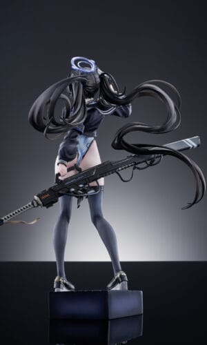 Solarain Toys わざとらしく Colorsシリーズ BLUE 1/7スケール