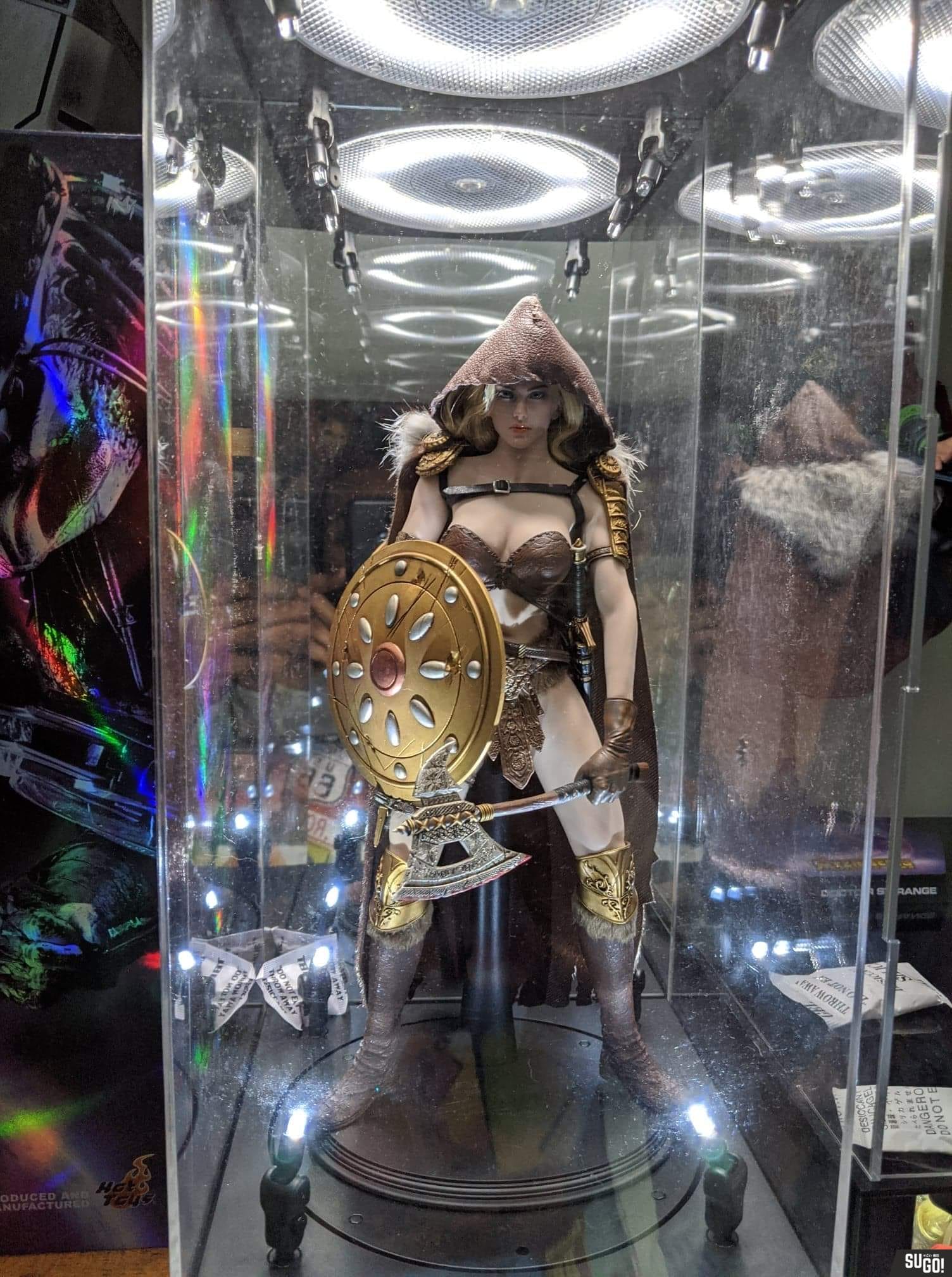 TBLeague Arhian City of Horrors 1/6 Scale Action Figure PL2019-146 photo review