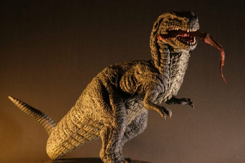 Star Ace Toys 30cm Gwangi (Deluxe Ver.) SA9036 Figure photo review