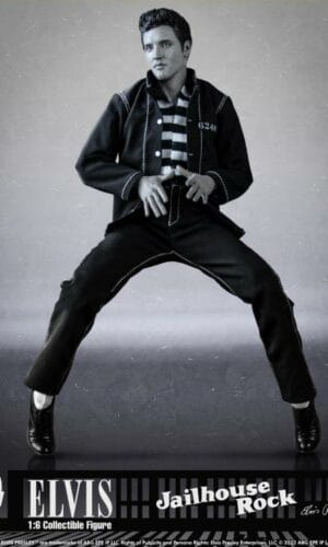 Iconiq Studios Elvis Presley Jailhouse Rock Edition 1/6