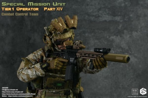 Easy & Simple Special Mission Unit Tier1 Operator Part XIV Combat ...