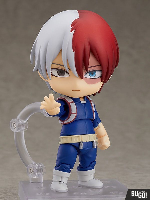 Takara Tomy Nendoroid My Hero Academia Shoto Todoroki Hero's Edition Figure