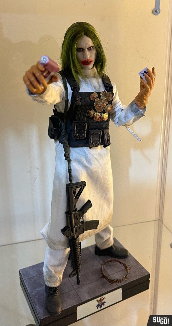 Flashpoint Studio Doomsday Reveler (Deluxe Version) 1/6 Scale Figure 22156B photo review