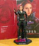 [HK Batch] Hot Toys Avengers: Endgame Black Widow 1/6 Scale Action Figure MMS533 photo review