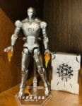 ZD Toys Marvel Iron Man MK2 Mark II Licensed 7″ Action Figure photo review