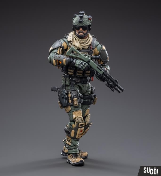 Joy Toy Spartan Squad Soldier (01) 1/18 Scale Figure JT3143 - Sugo Toys ...