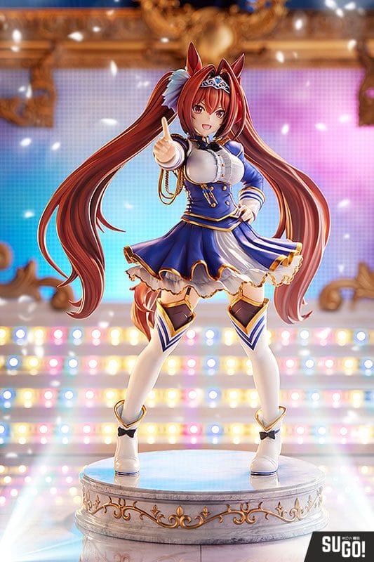 Max Factory Umamusume Pretty Derby Daiwa Scarlet 1/7 PVC Figure