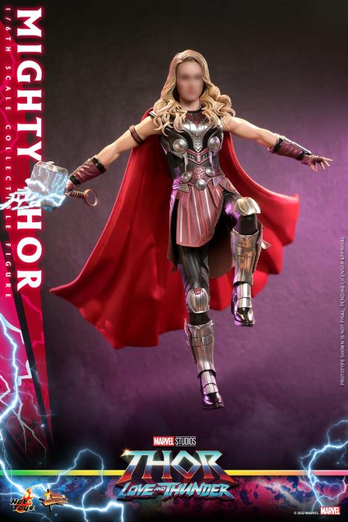 Hot toys hot sale marvel thor