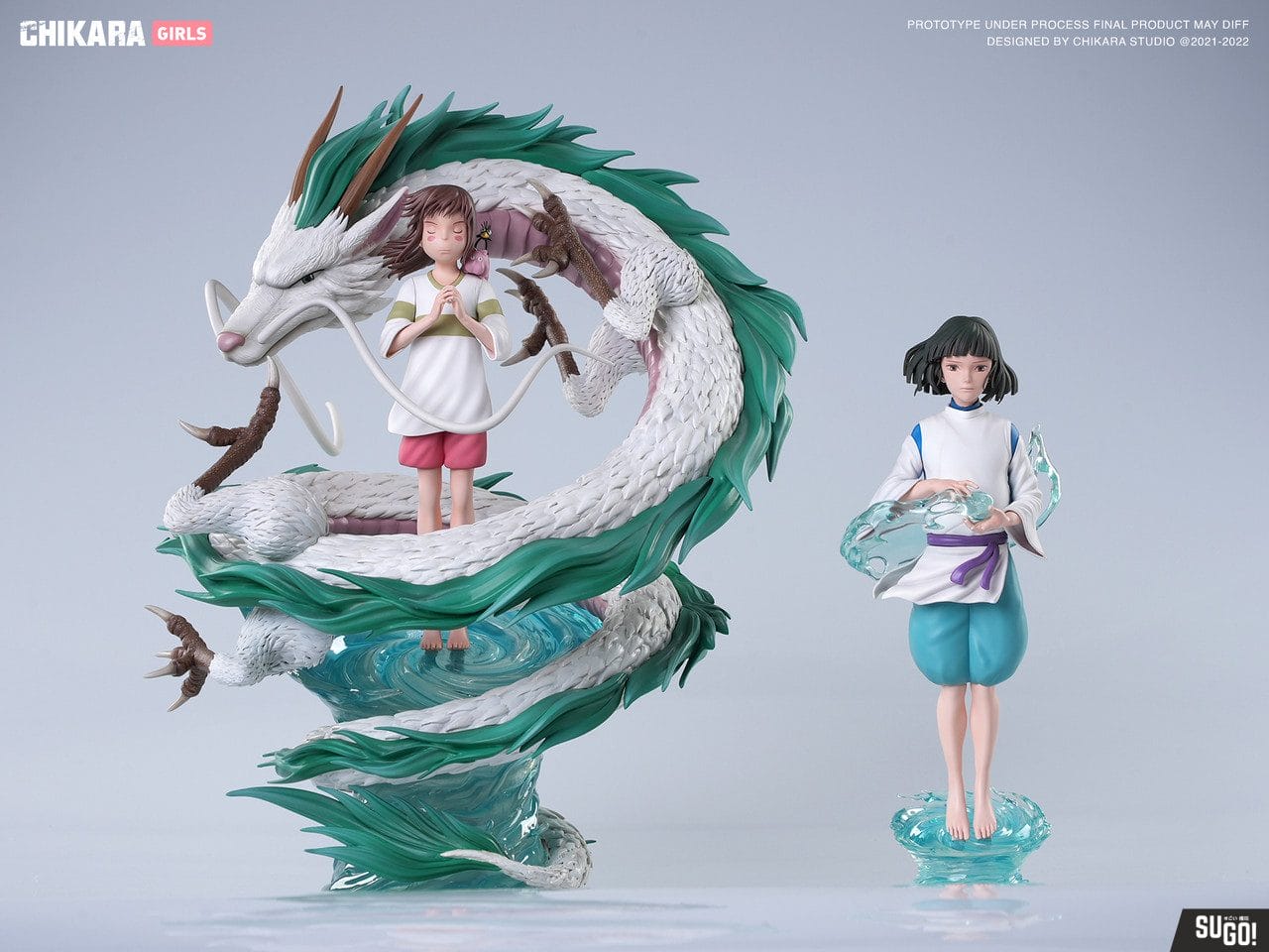 Spirited Away Toy - Best Price in Singapore - Jan 2024