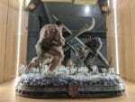 Prime 1 Studio Berserk Guts versus Zodd 1/6 Scale Staute UDMBR-01 photo review