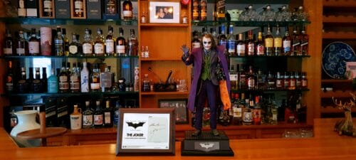 Queen Studios The Dark Knight Heath Ledger Joker 1/4 Statue Artist's Edition (Rooted Hair) photo review