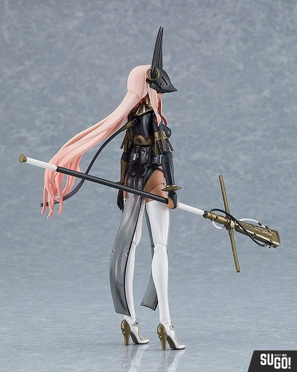 Max Factory Figma FALSLANDER HEMET NETHEL Action Figure