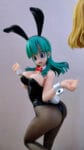 Megahouse Dragon Ball - Gals Bulma Bunny Girl Version Figure photo review