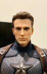[Hk Batch] Hot Toys Avengers: Endgame Captain America 1/6 Scale Action Figure MMS536 photo review
