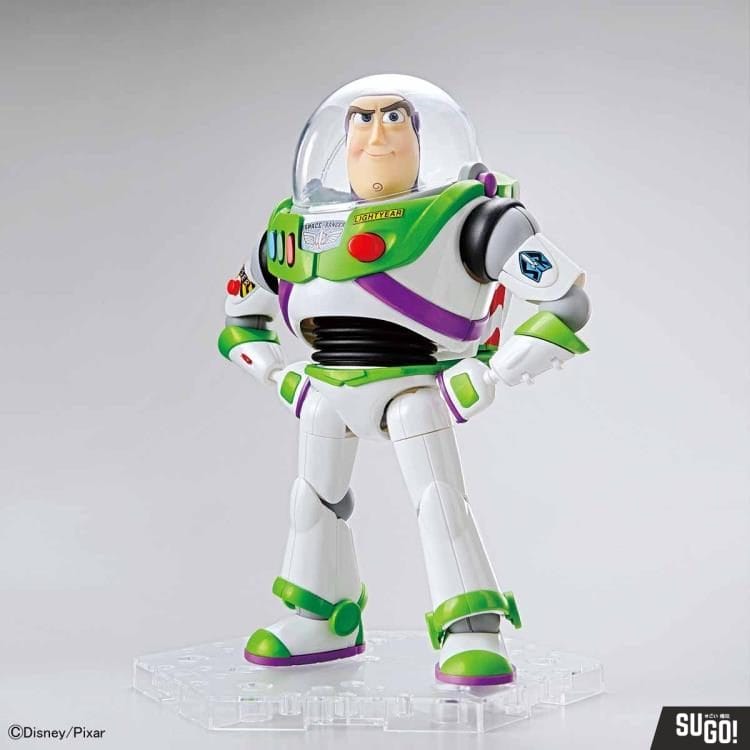 Bandai Spirits Toy Story Cinema-rise Buzz Lightyear Model Kit