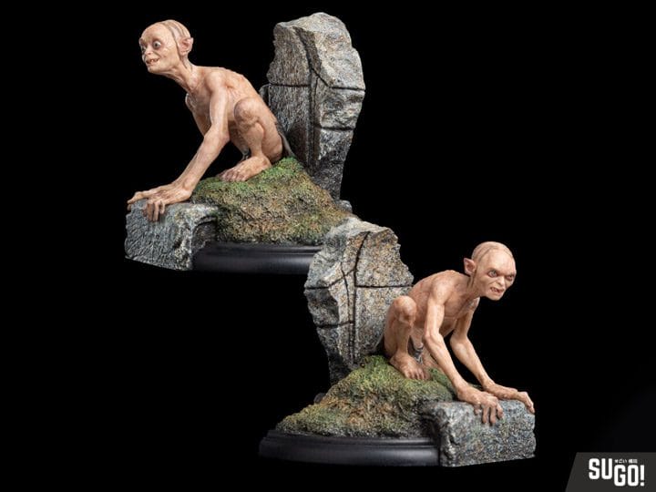 My Gollum Collectible from the Weta Workshop : r/lotr