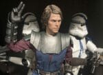 Hot Toys Star Wars: The Clone Wars Anakin Skywalker 1/6 Action Figure TMS019 photo review