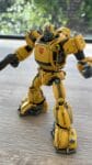 Threezero Transformers MDLX Articulated Figures Series Bumblebee Action Figure 3Z02840W0 photo review