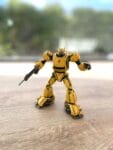 Threezero Transformers MDLX Articulated Figures Series Bumblebee Action Figure 3Z02840W0 photo review