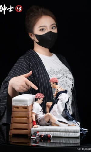Original Alcander Statue - Gentleman 18 Studio [In-Stock] main image 1