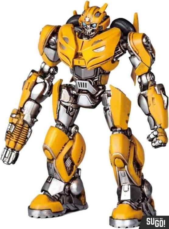 Trumpeter Transformers: Bumblebee Smart Kit 06 Bumblebee B-127 Model ...