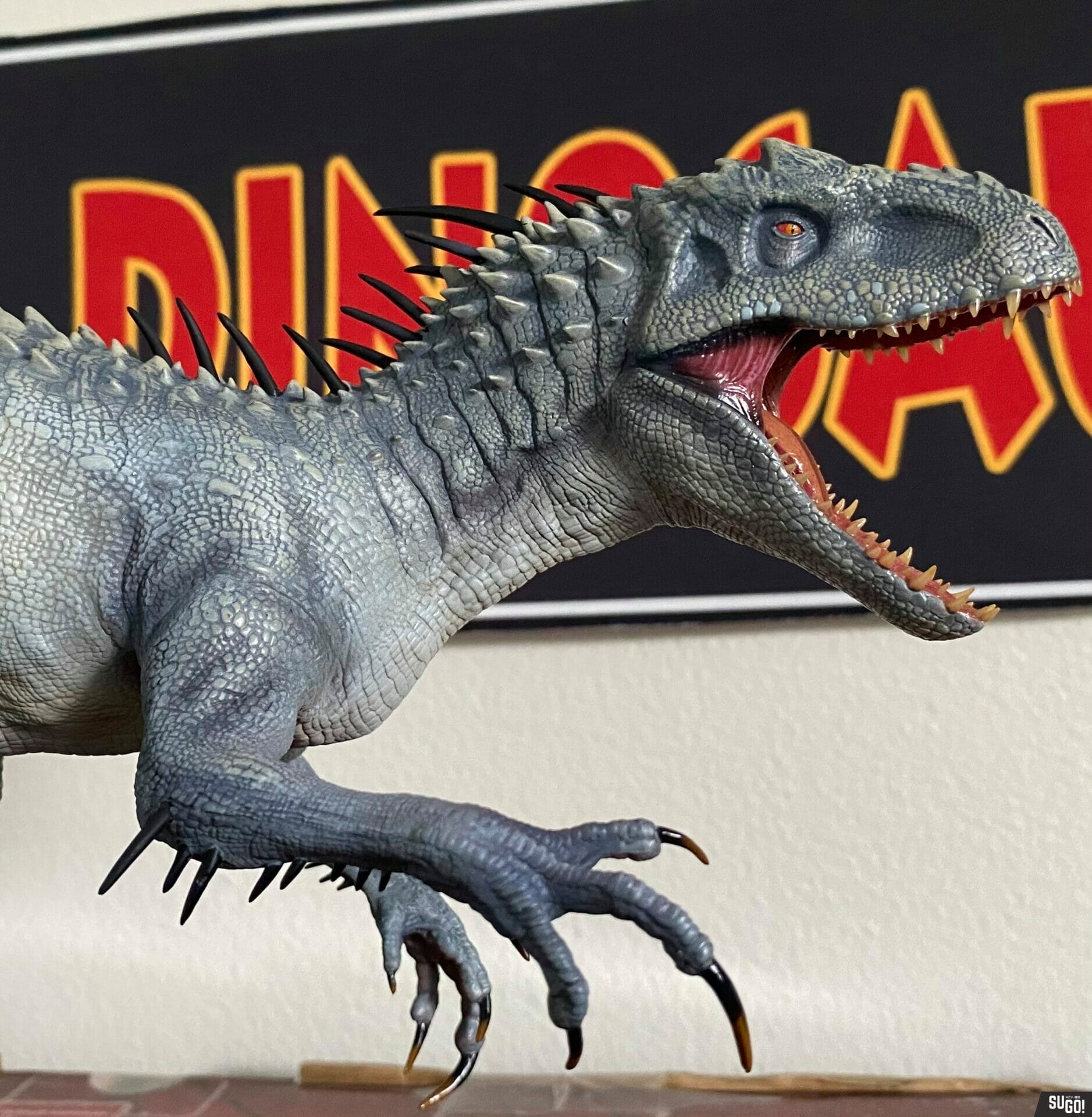 W-Dragon Jurassic World Indominus Rex 1/35 Licensed Statue - Sugo Toys |  Australian Premium Collectable Store