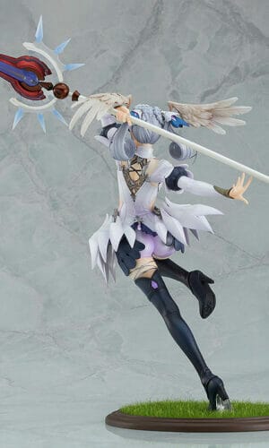 GOOD SMILE COMPANY - Xenoblade Definitive Edition メリア 1/7 Amazon.com: Good Smile 異度之刃編年史:權威版:Melia Antiqua 1