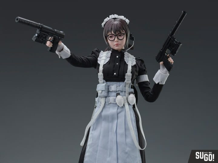 i8TOYS】1/6 NO.501S614-R 