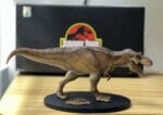 W-Dragon Studio Jurassic Park Tyrannosaurus Rex 1/35 Scale Statue (Licensed) photo review