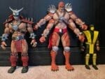 Storm Toys Mortal Kombat VS Series Kintaro 1/12 Scale Figure photo review