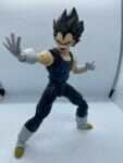 Bandai S.H.FIGUARTS Dragon Ball Movie Vegeta Super Hero SHF Action Figure photo review