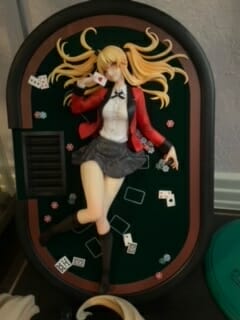 Myethos Kakegurui×× Mary Saotome 1/7 PVC Figure photo review