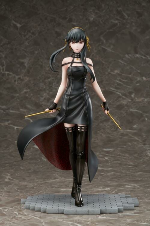 Furyu Spy x Family F:Nex Yor Forger 1/7 Scale PVC Figure